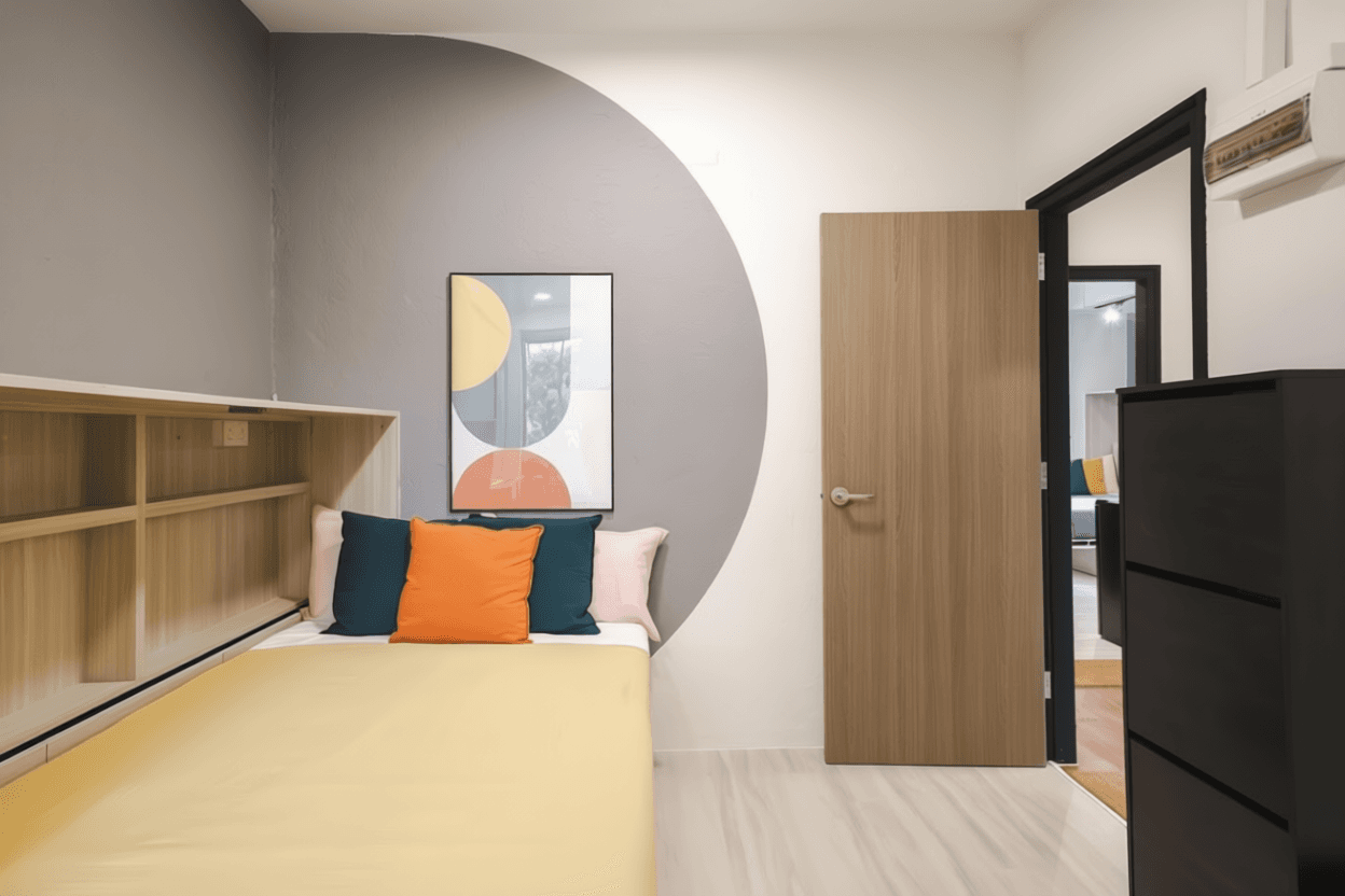 Studio at 41A Opal Crescent in D12, Singapore - Photo 2