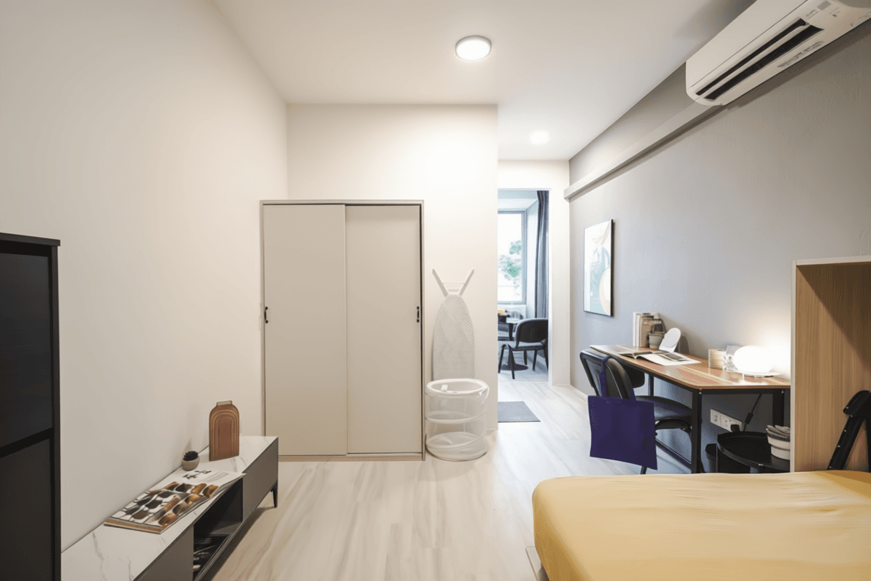 Studio at 41A Opal Crescent in D12, Singapore - Photo 3
