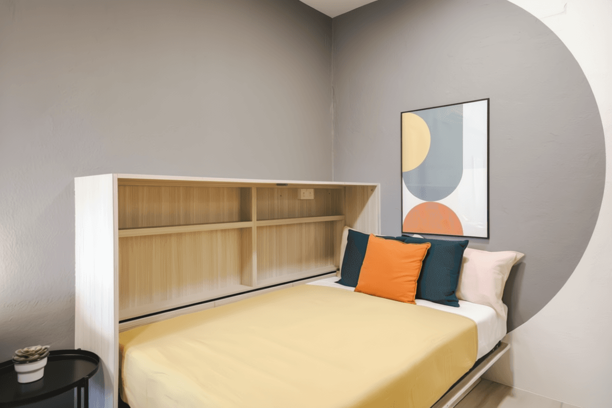 Studio at 41A Opal Crescent in D12, Singapore - Photo 4
