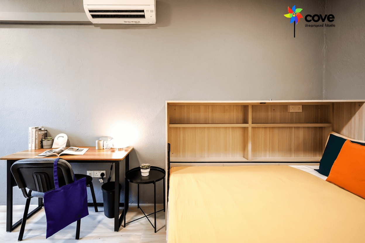 Studio at 41A Opal Crescent in D12, Singapore - Photo 5