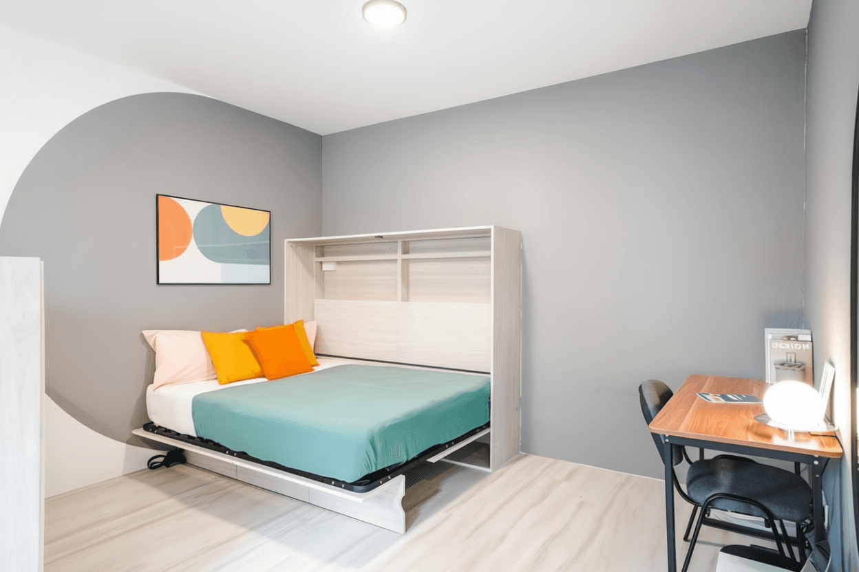 Jumbo Studio at 41A Opal Crescent