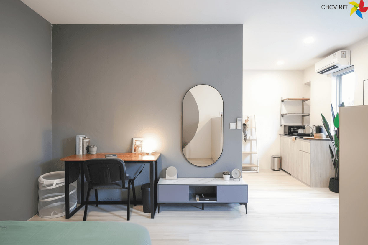 Studio at 41A Opal Crescent in D12, Singapore - Photo 3