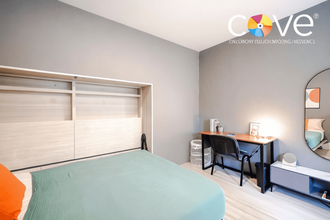 Studio at 41A Opal Crescent in D12, Singapore - Photo 4