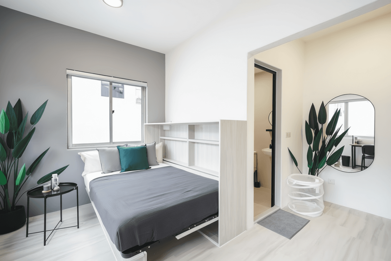 Studio at 41A Opal Crescent in D12, Singapore - Photo 3