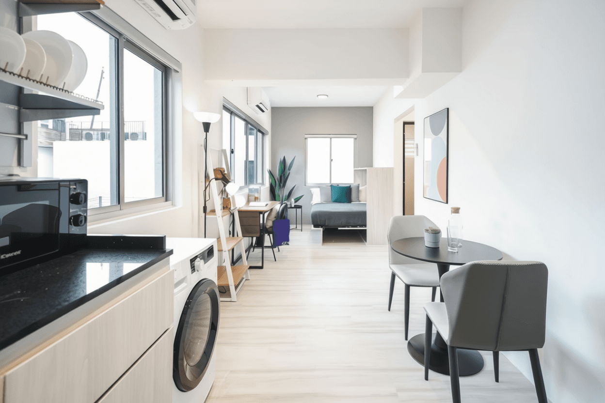 Studio at 41A Opal Crescent in D12, Singapore - Photo 4
