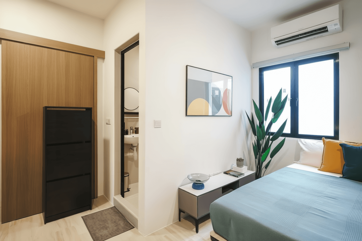 Ensuite at 41A Opal Crescent in D12, Singapore - Photo 3