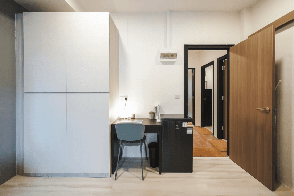 Ensuite at 41A Opal Crescent in D12, Singapore - Photo 4