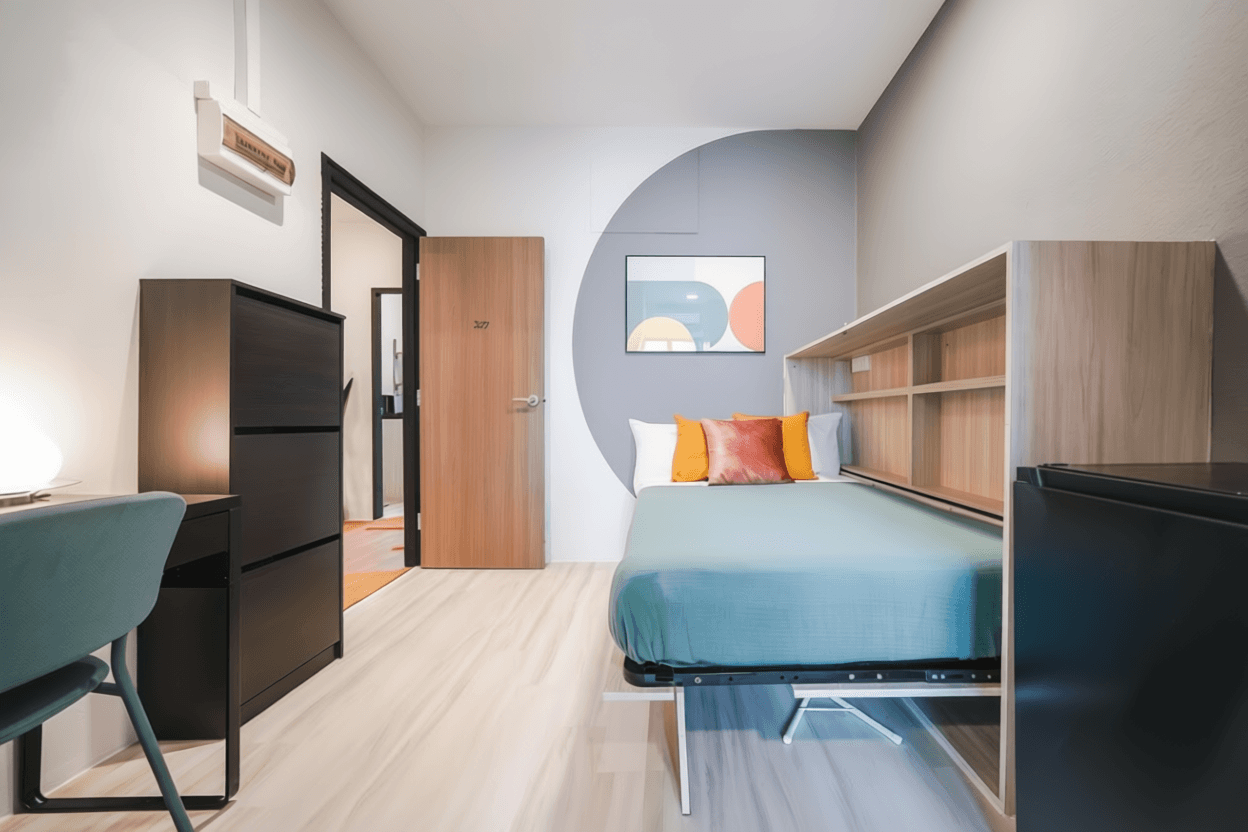 Studio at 41A Opal Crescent