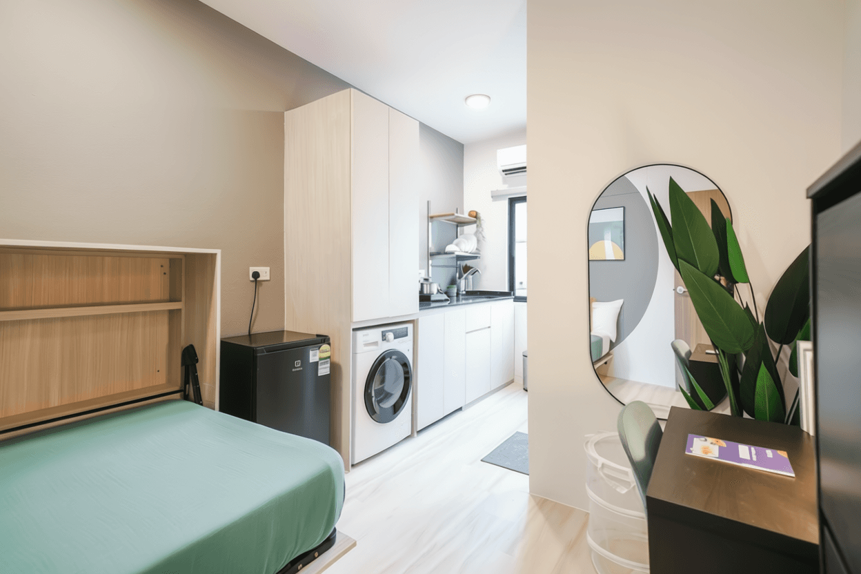 Studio at 41A Opal Crescent in D12, Singapore - Photo 2