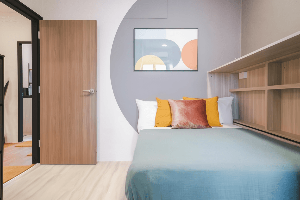 Studio at 41A Opal Crescent in D12, Singapore - Photo 3