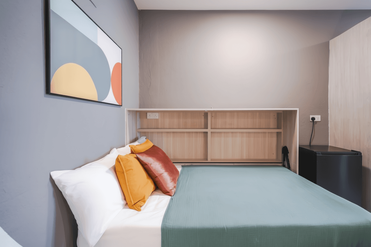 Studio at 41A Opal Crescent in D12, Singapore - Photo 4