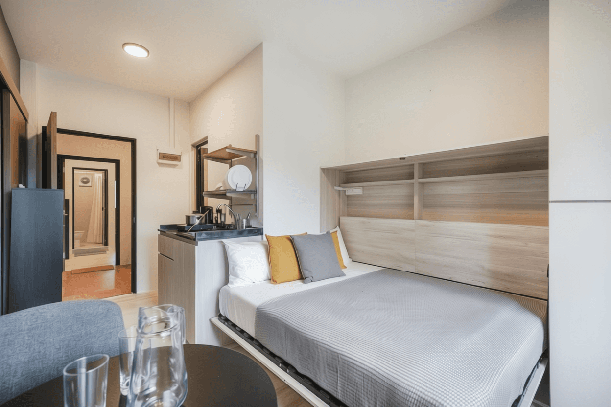 Studio at 41A Opal Crescent