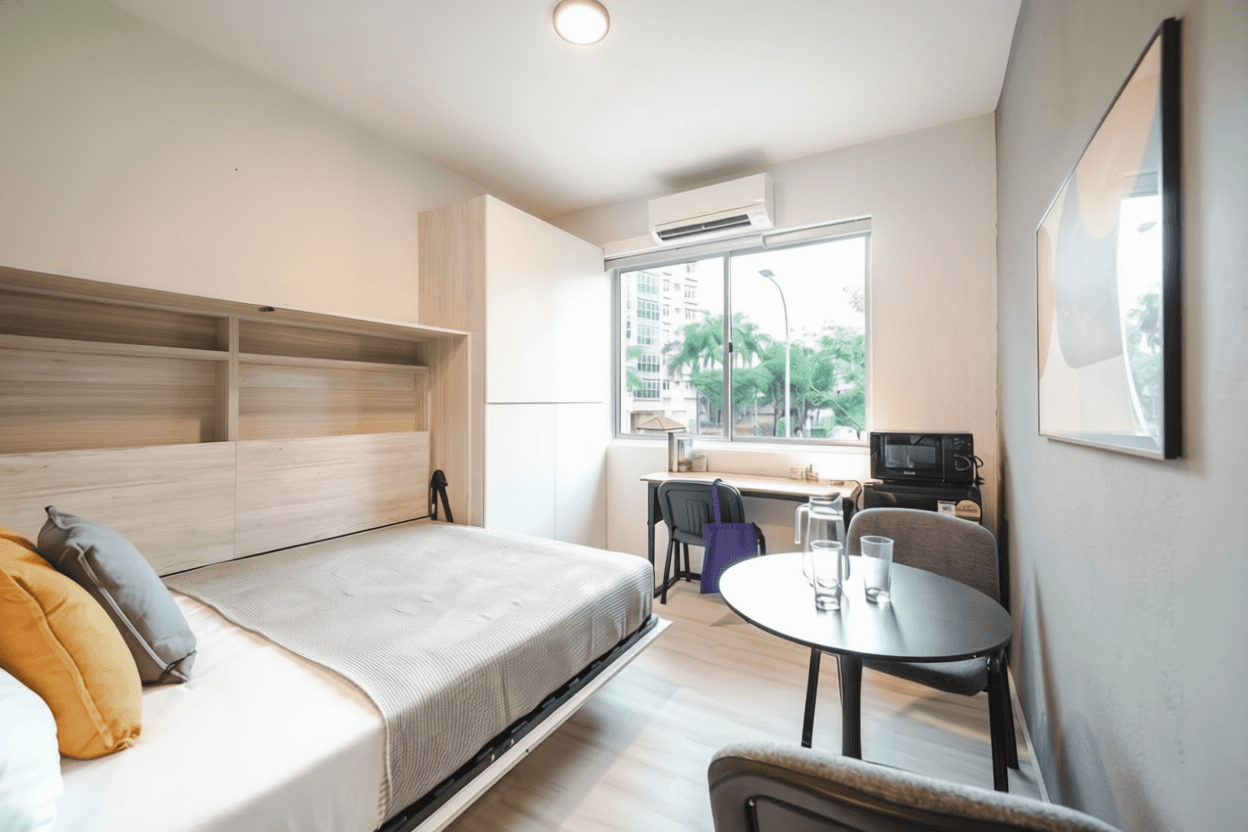 Studio at 41A Opal Crescent in D12, Singapore - Photo 2