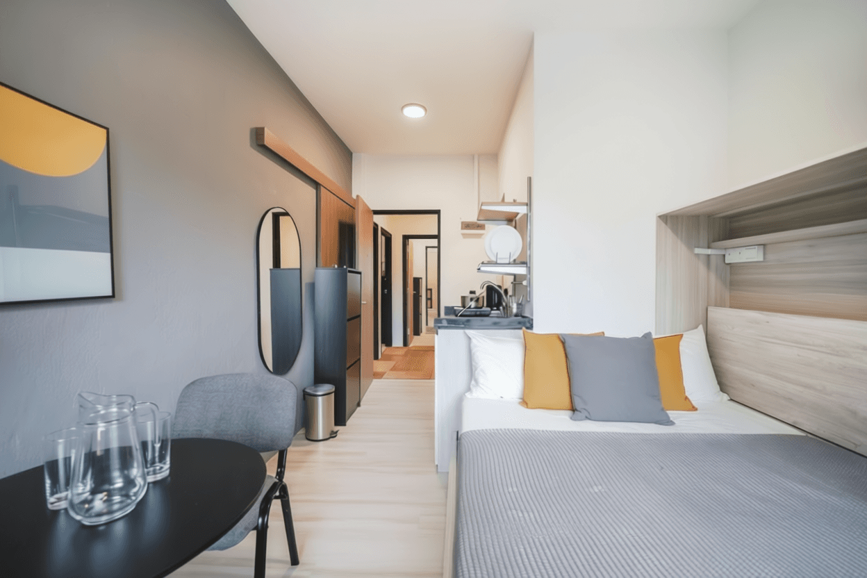 Studio at 41A Opal Crescent in D12, Singapore - Photo 3