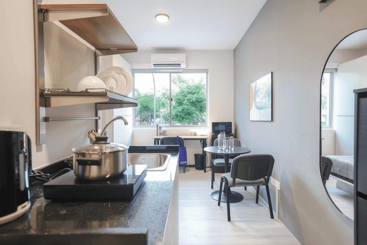 Studio at 41A Opal Crescent in D12, Singapore - Photo 5
