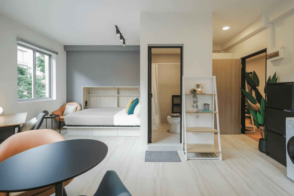 Studio at 41A Opal Crescent in D12, Singapore - Photo 2