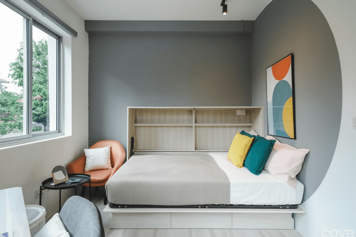 Studio at 41A Opal Crescent in D12, Singapore - Photo 3