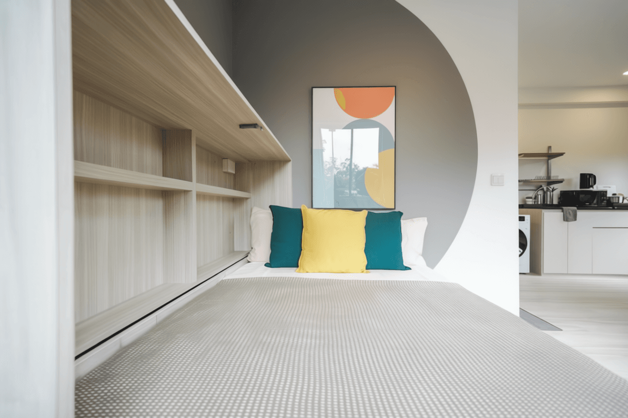 Studio at 41A Opal Crescent in D12, Singapore - Photo 4
