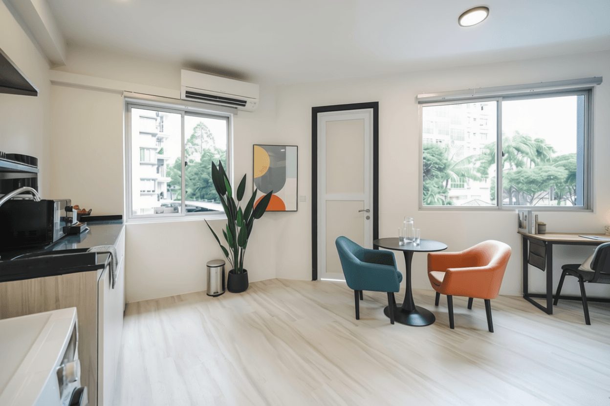 Studio at 41A Opal Crescent in D12, Singapore - Photo 5