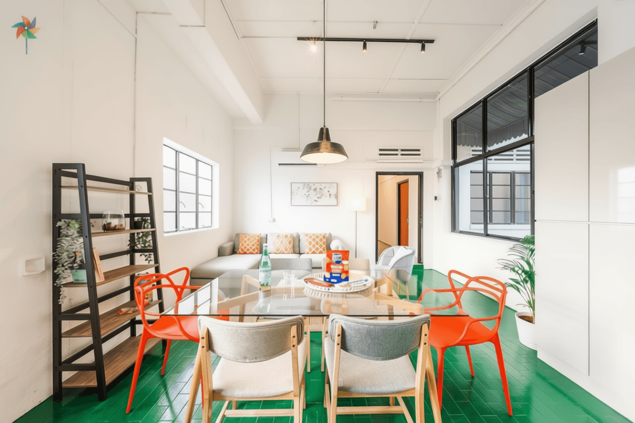 Ensuite at 458 MacPherson in D13, Singapore - Photo 4