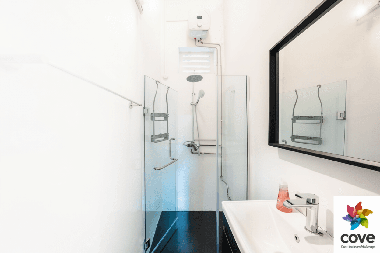 Ensuite at 458 MacPherson in D13, Singapore - Photo 5