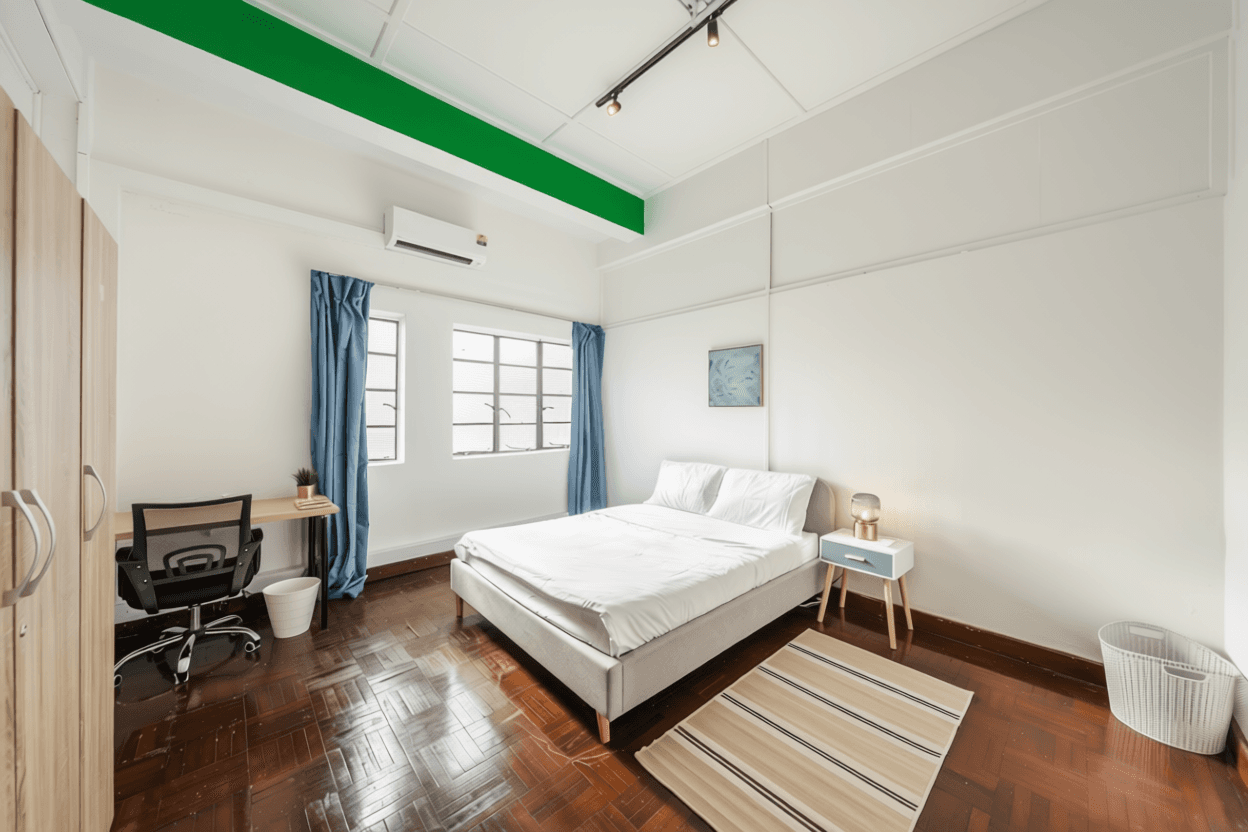 Standard Room at 458 MacPherson