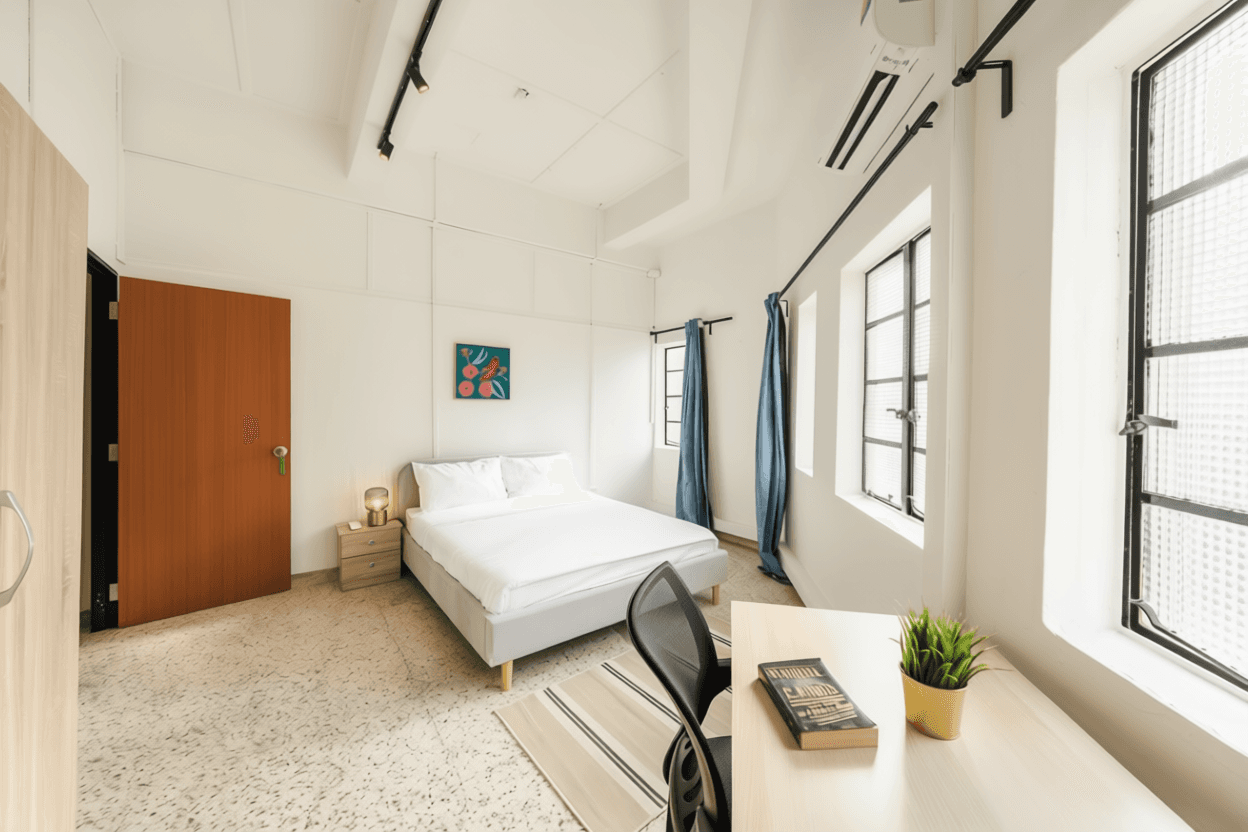 Standard Room at 458 MacPherson