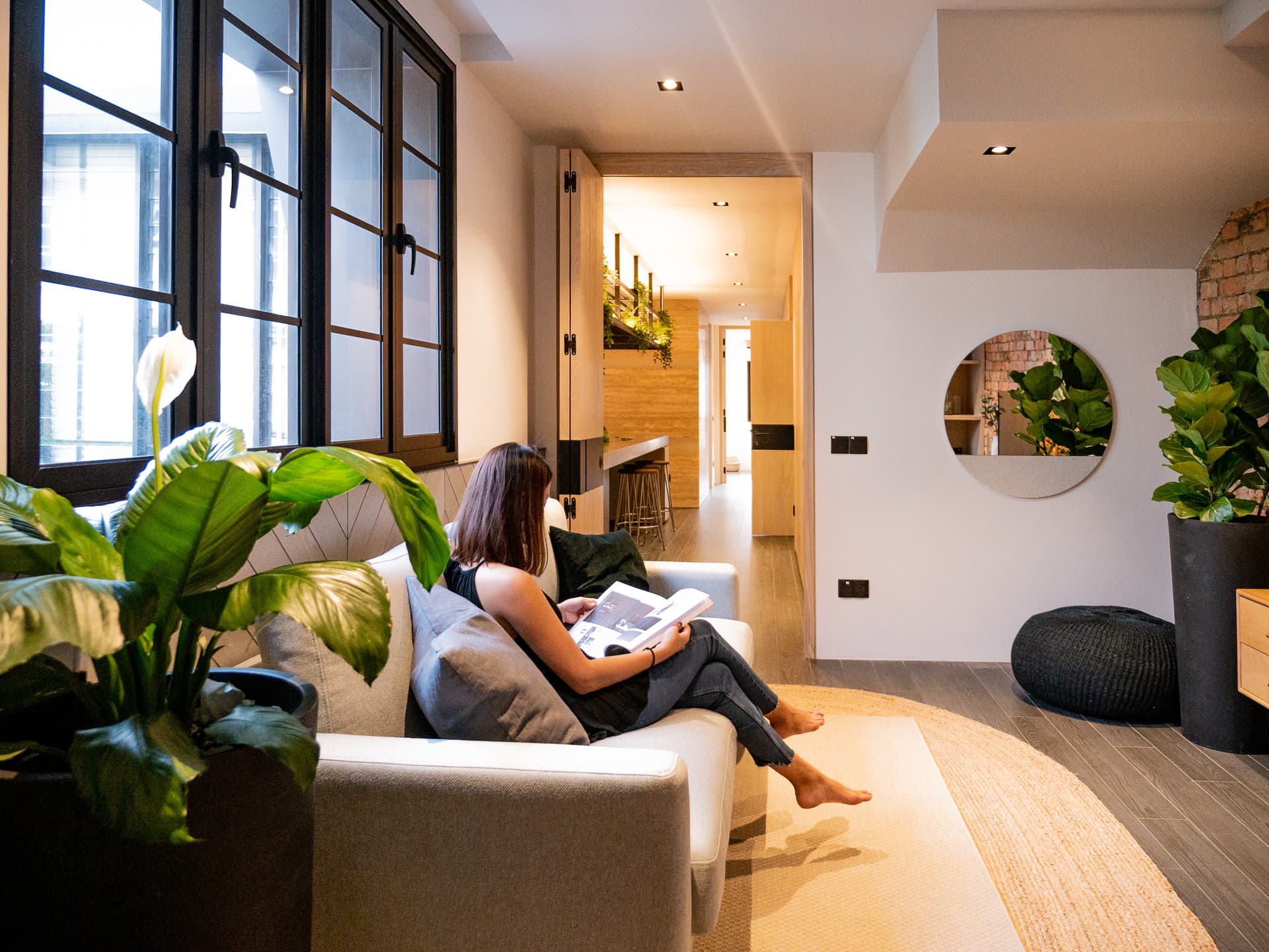 Ensuite at 467D Joo Chiat Road in D15, Singapore - Photo 5