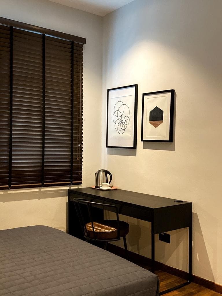 Ensuite at 5 STARLIGHT in D08, Singapore - Photo 3