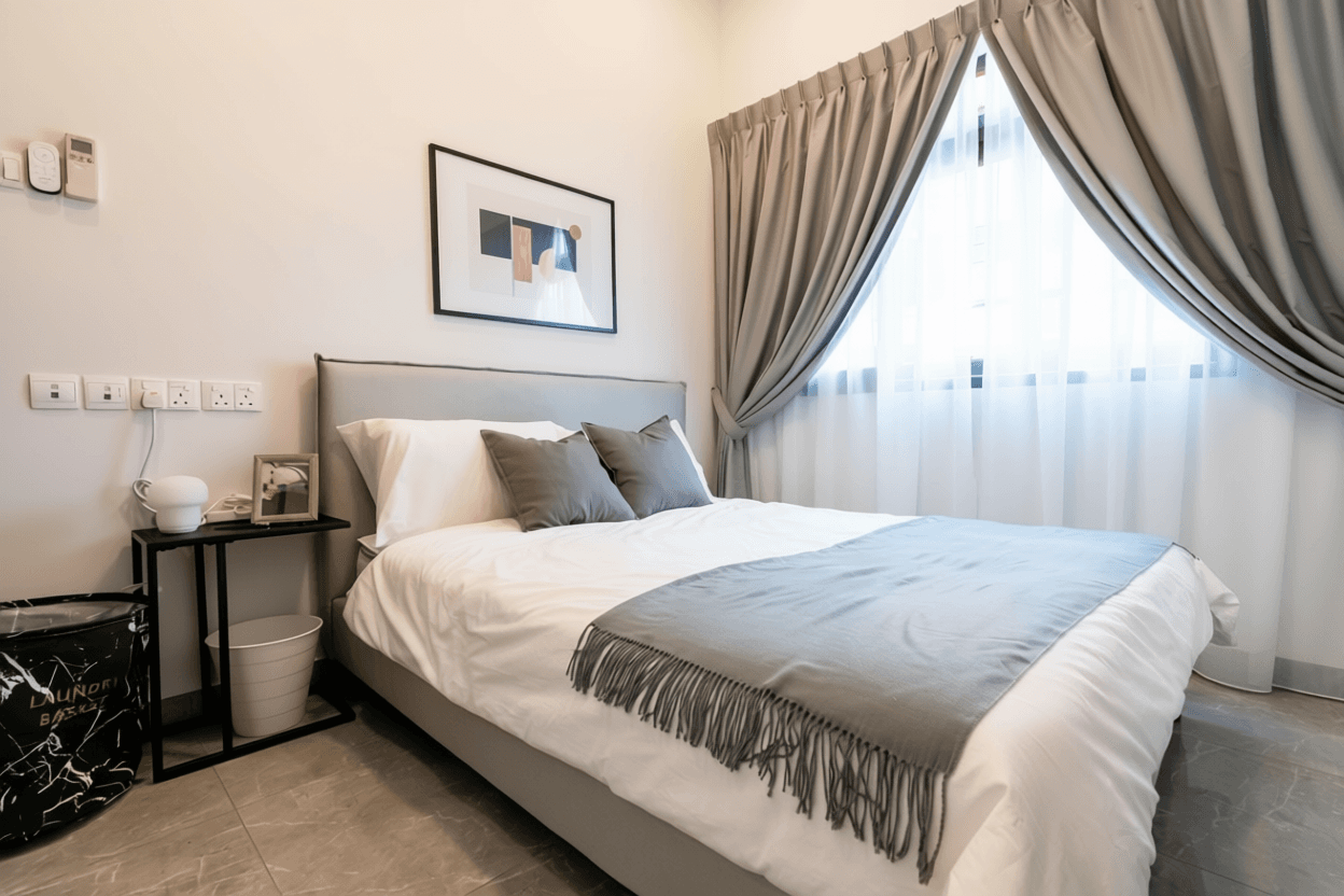 Studio at 50 Jalan Kembangan
