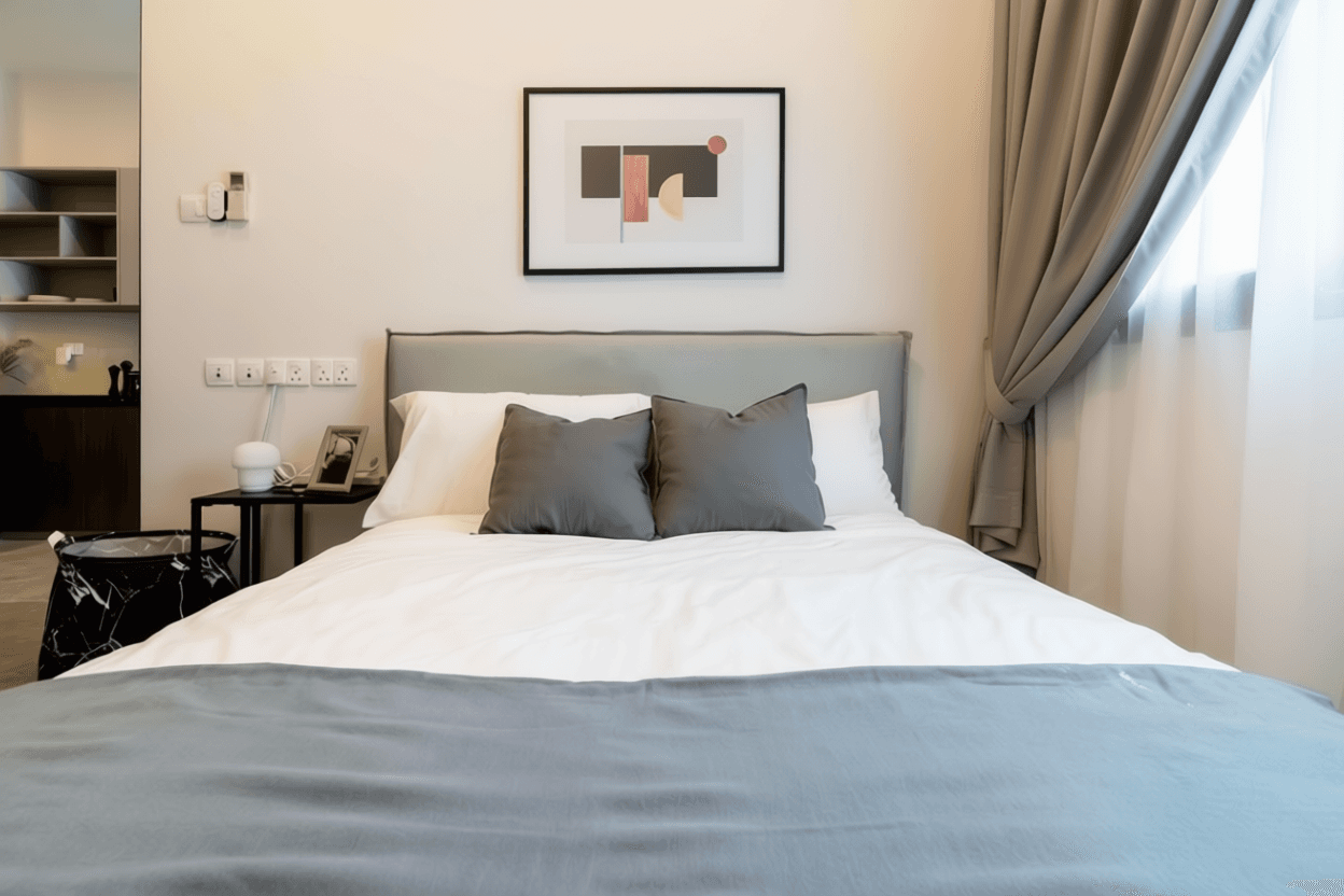 Studio at 50 Jalan Kembangan in D14, Singapore - Photo 2