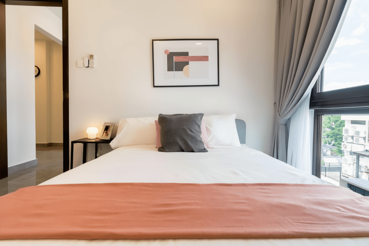 Standard Room at 50 Jalan Kembangan