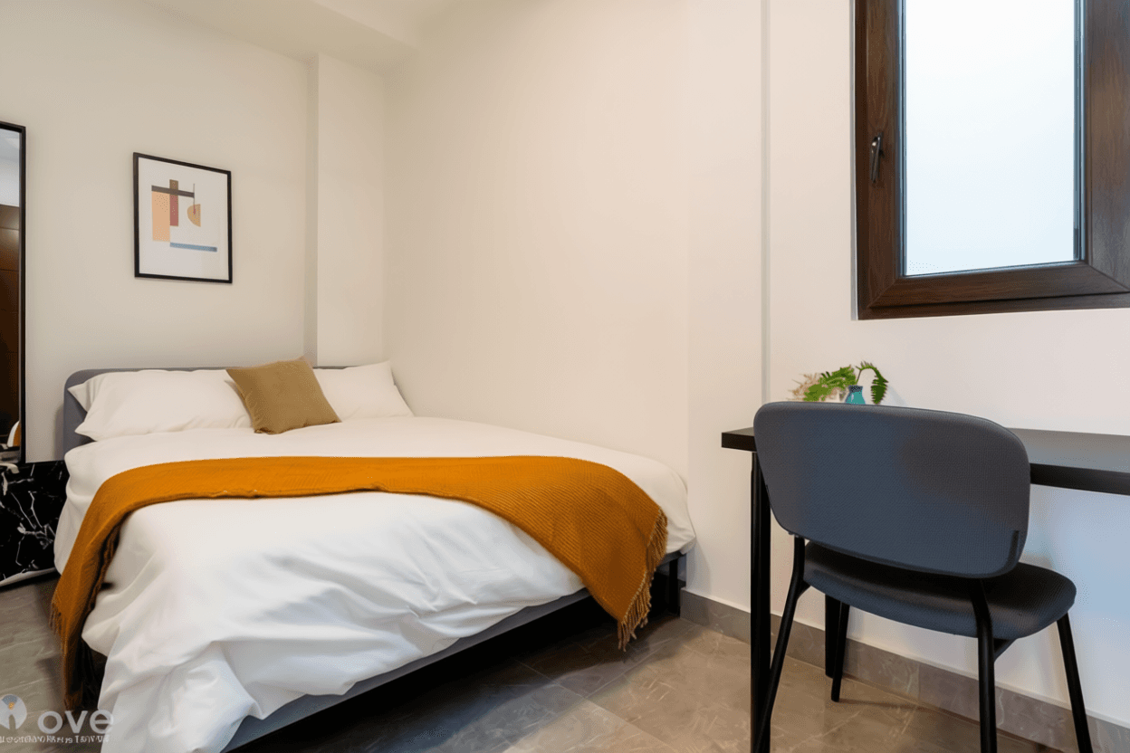 Standard Room at 50 Jalan Kembangan