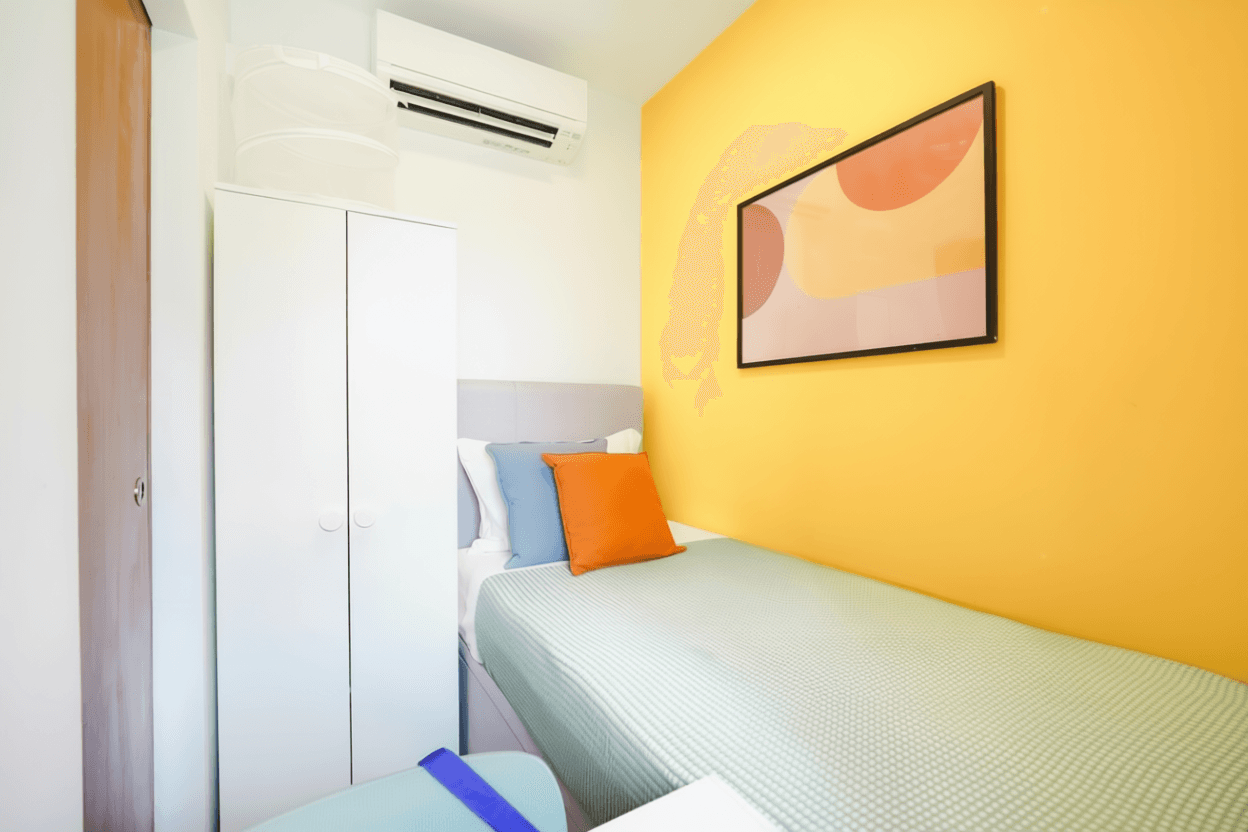 Standard Room at 50 Jalan Kembangan