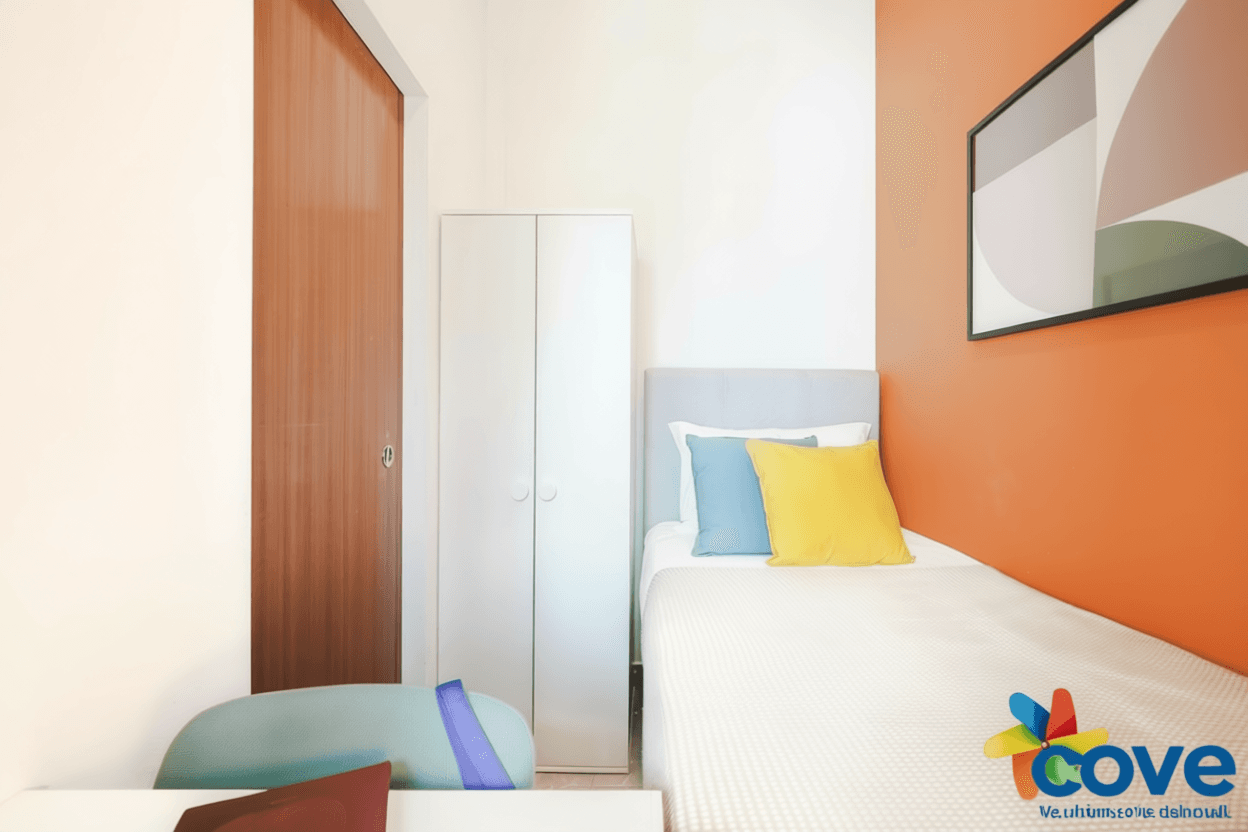 Standard Room at 50 Jalan Kembangan
