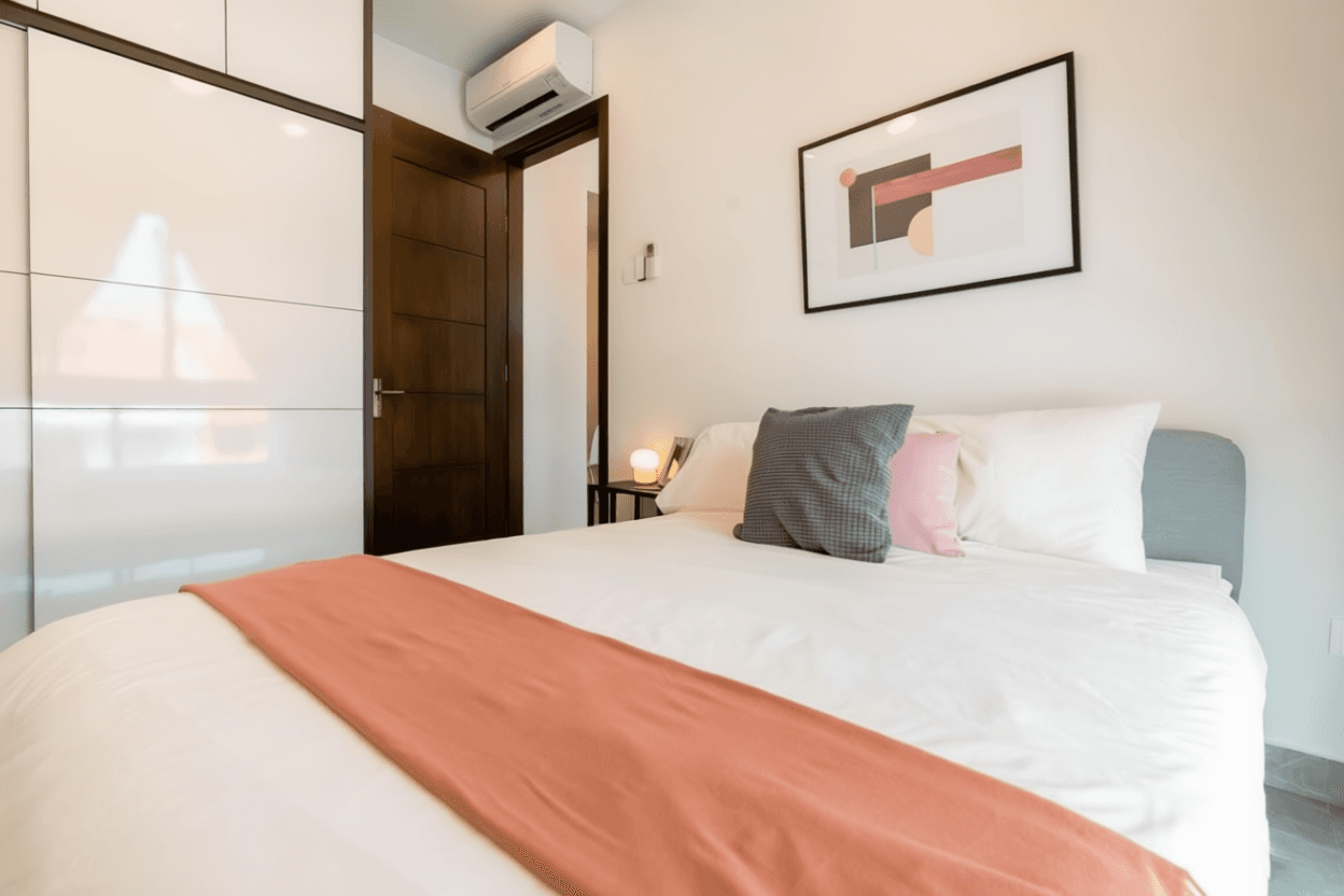 Standard Room at 50 Jalan Kembangan