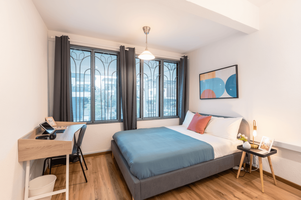 Standard Room at 50A Lorong Marzuki