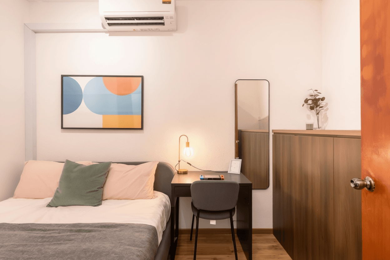 Standard Room at 50A Lorong Marzuki