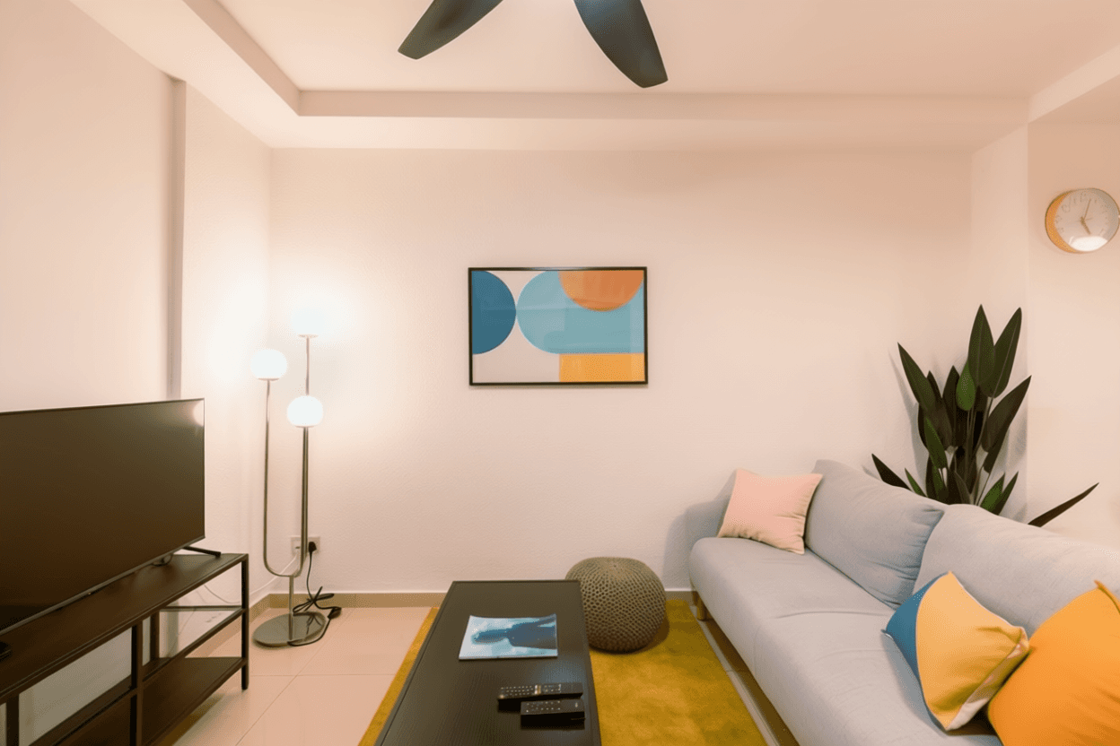 Common at 50A Lorong Marzuki in D14, Singapore - Photo 3