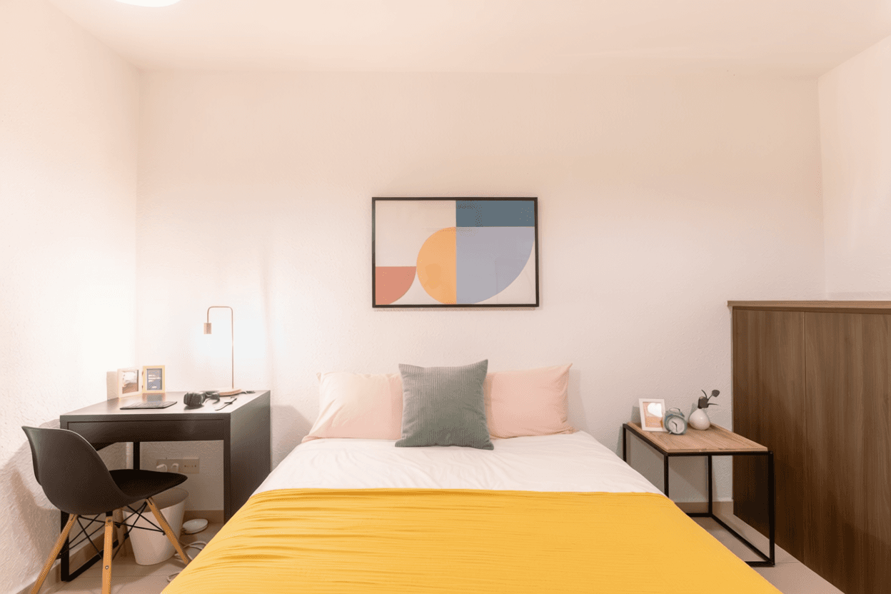 Standard Room at 50A Lorong Marzuki