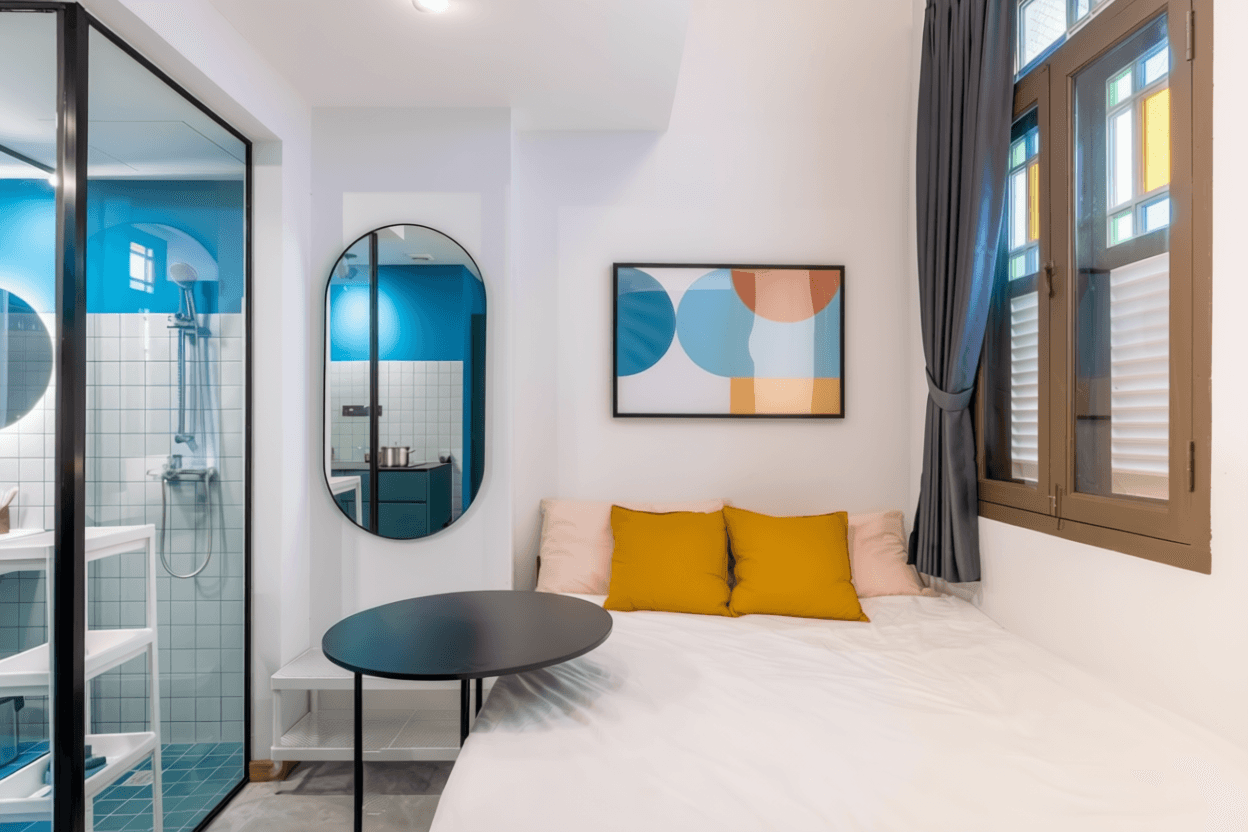 Studio at 52 Foch Road