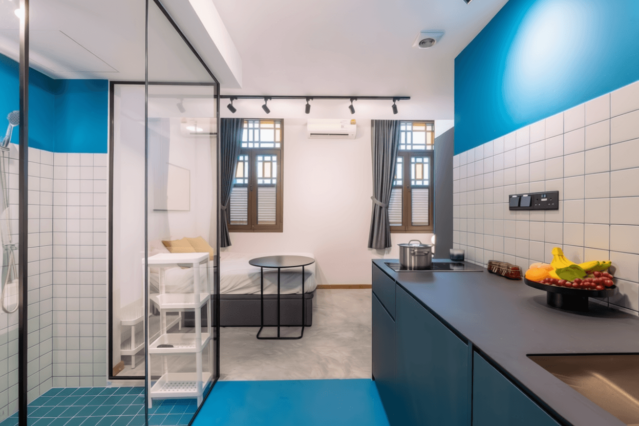 Studio at 52 Foch Road in D08, Singapore - Photo 2