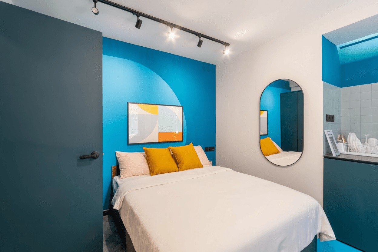Studio at 52 Foch Road in D08, Singapore - Photo 2