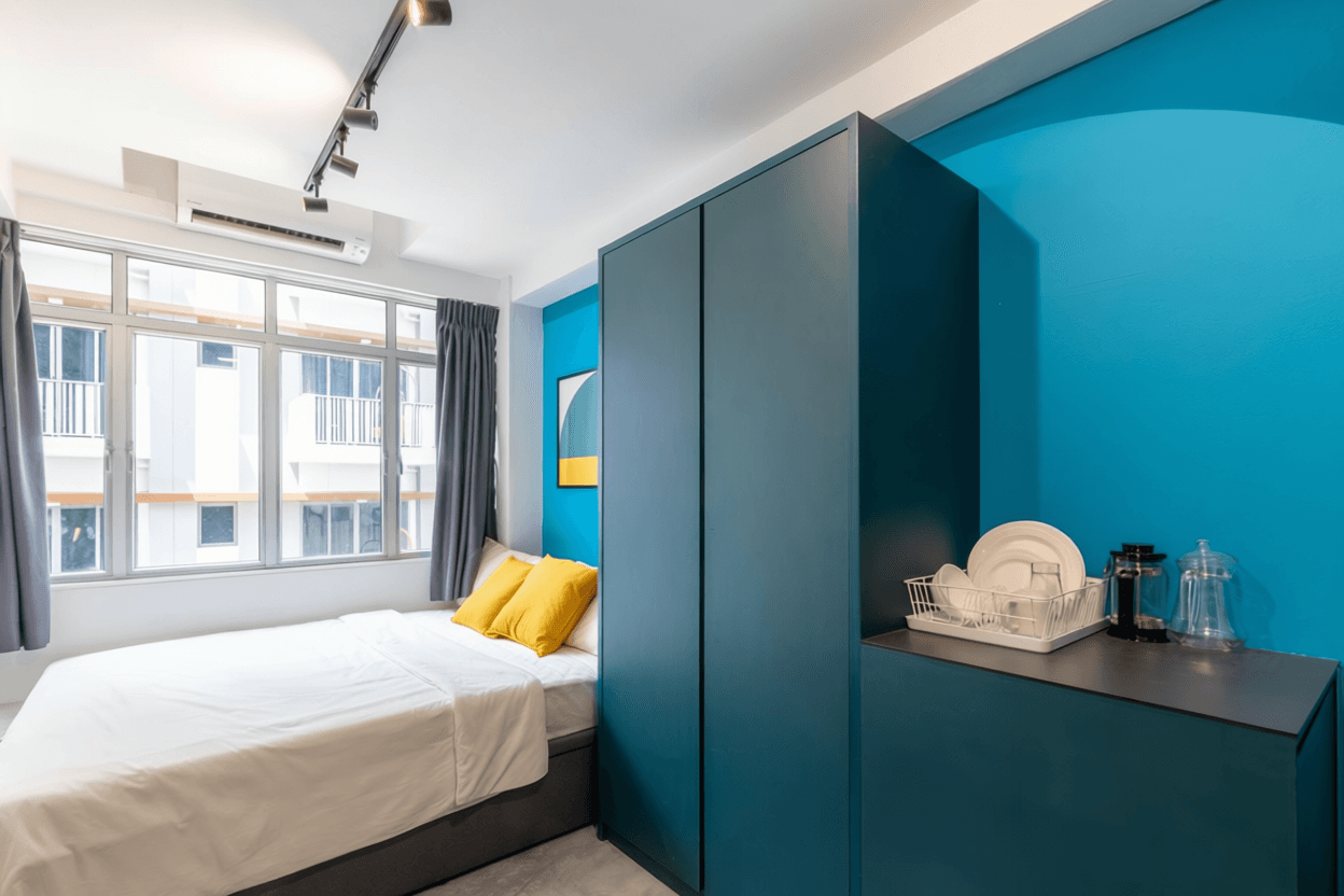 Studio at 52 Foch Road
