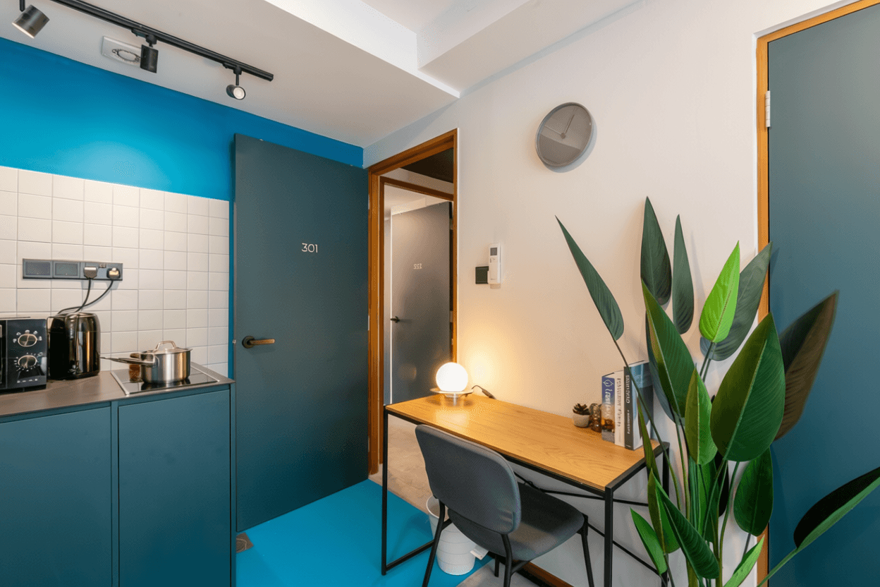 Studio at 52 Foch Road in D08, Singapore - Photo 5