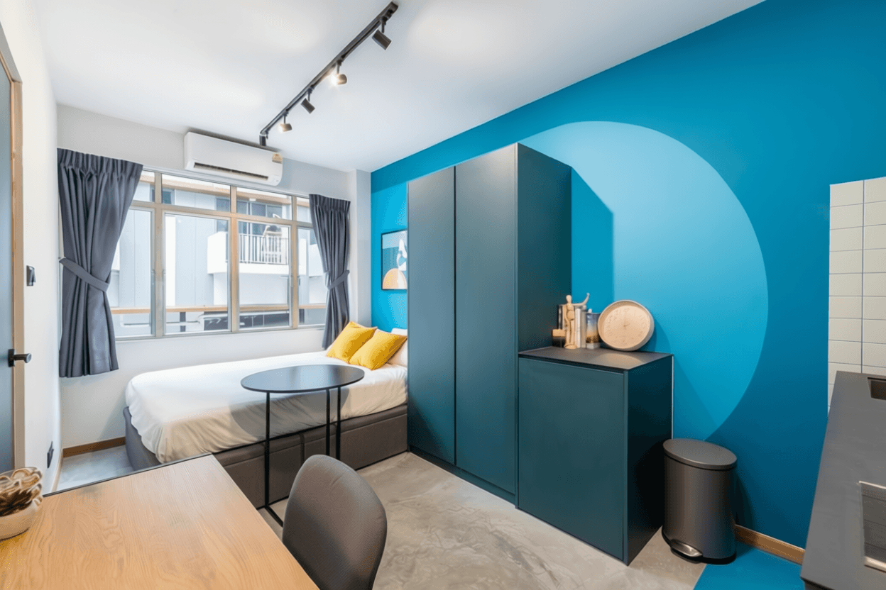 Studio at 52 Foch Road in D08, Singapore