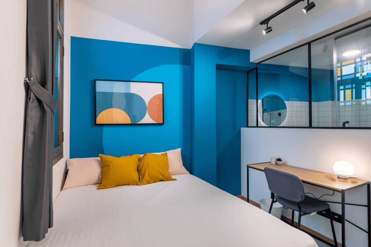 Studio at 52 Foch Road