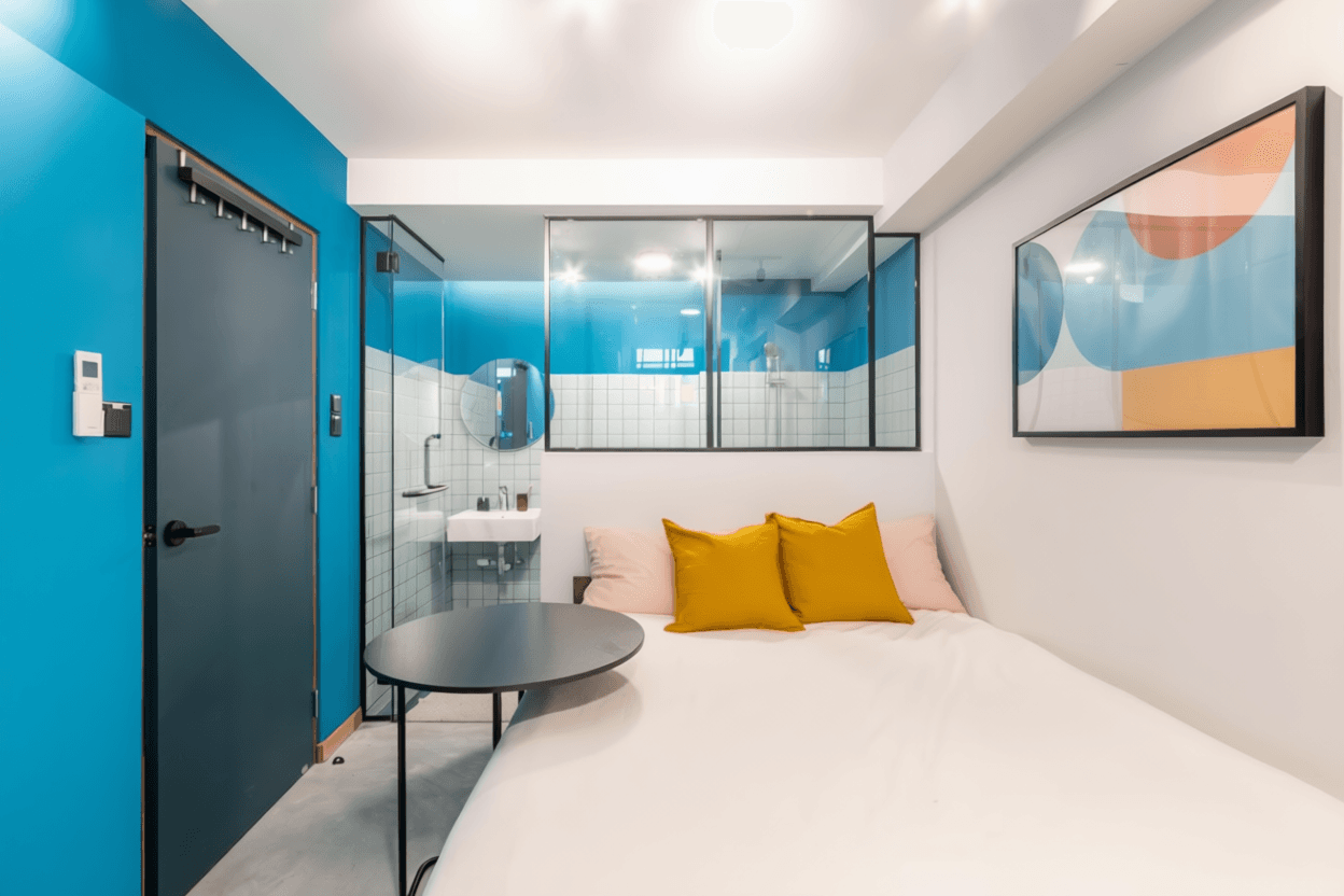 Studio at 52 Foch Road