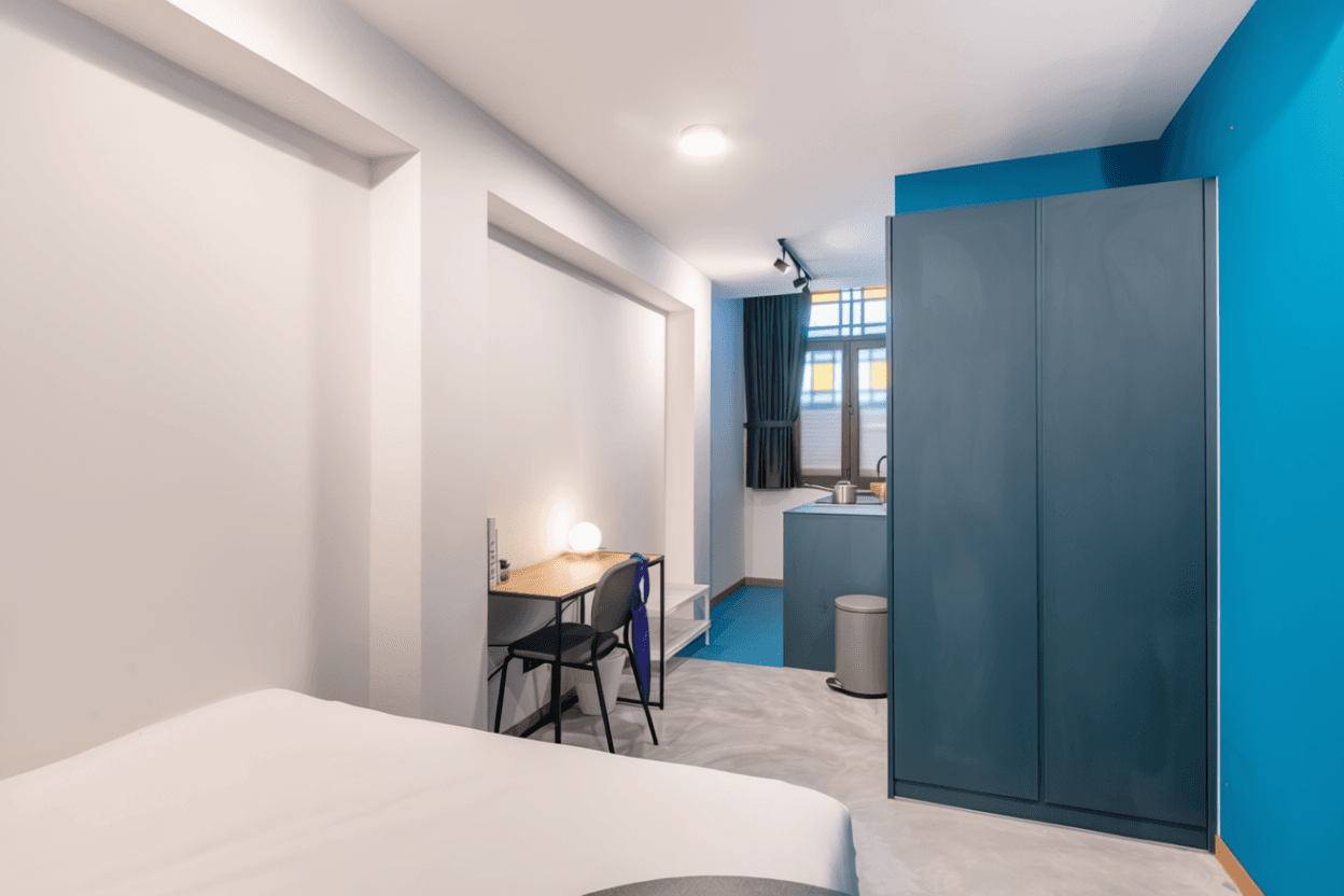 Studio at 52 Foch Road in D08, Singapore - Photo 3
