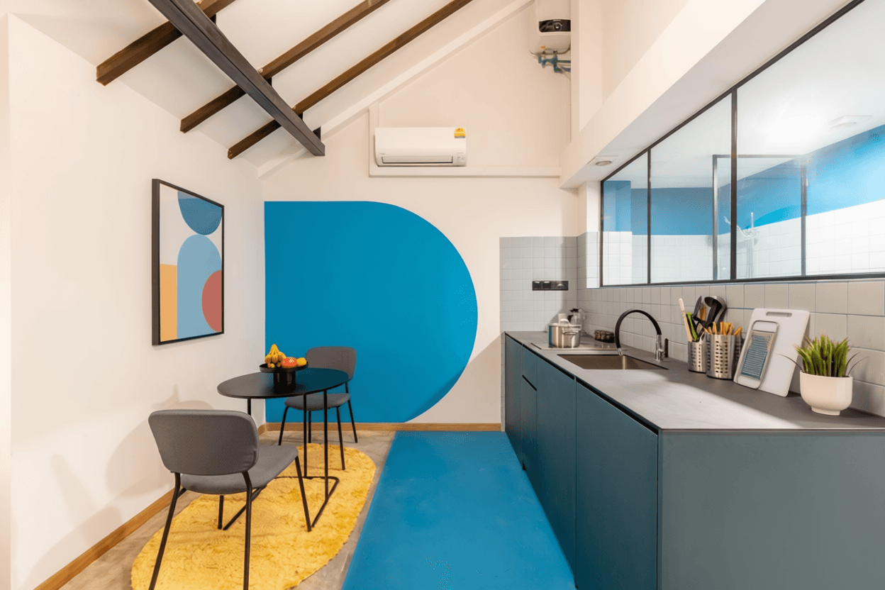 Studio at 52 Foch Road